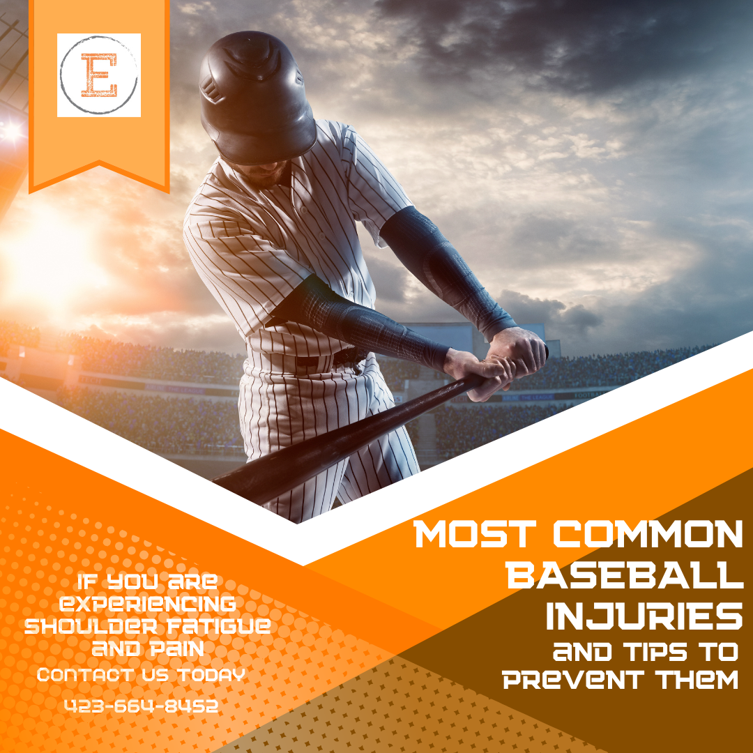 Most common  baseball injuries and how to prevent them