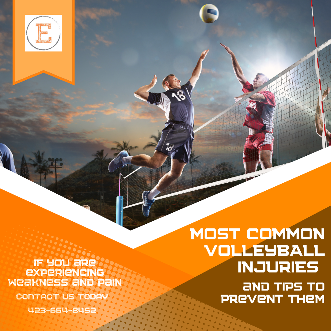 Most common volleyball injuries and tips to prevent them