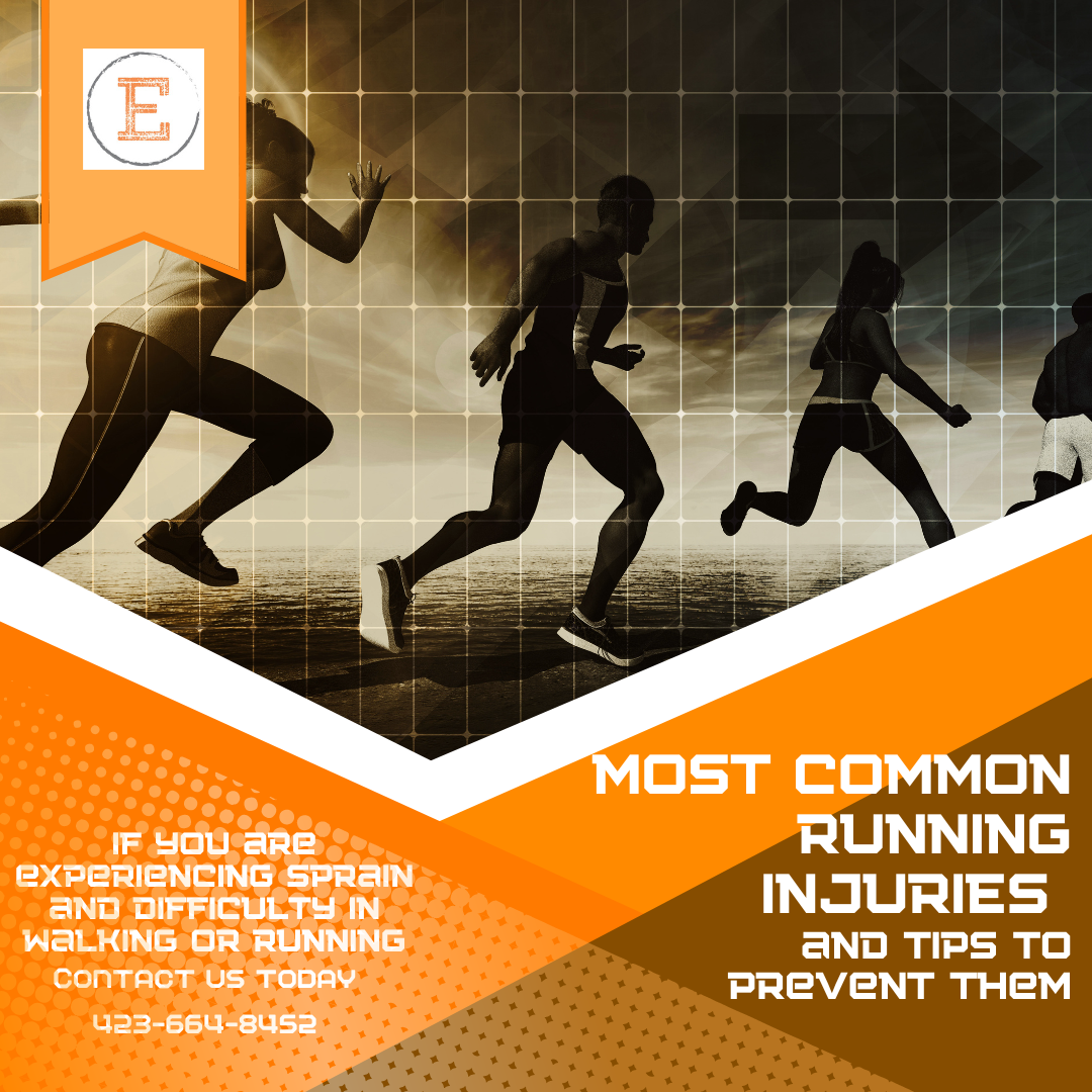 Most common running injuries and tips to prevent them
