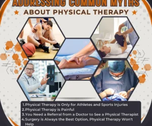 Addressing Common Myths about Physical Therapy