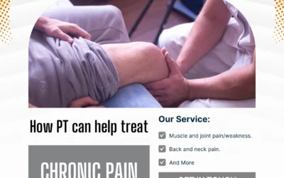 How Physical Therapy Can Help Treat Chronic Pain