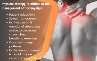 How Physical Therapy Can Help with Fibromyalgia