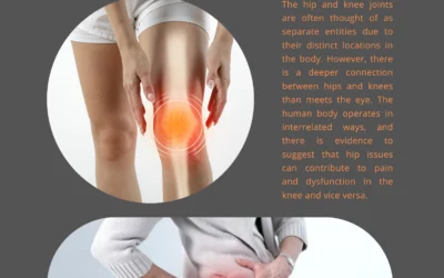 The Connection Between Hip and Knee Pain