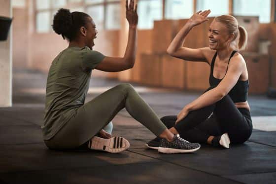 Workout Confidently