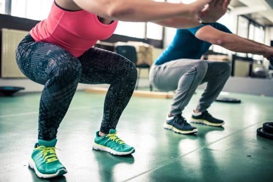 Workout Exercises