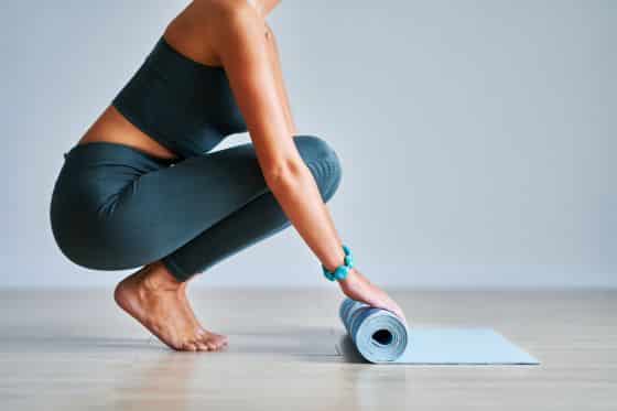 Beginners Pilates